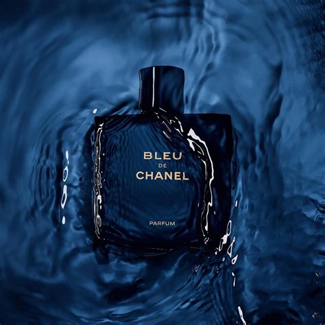 bleu chanel de parfum